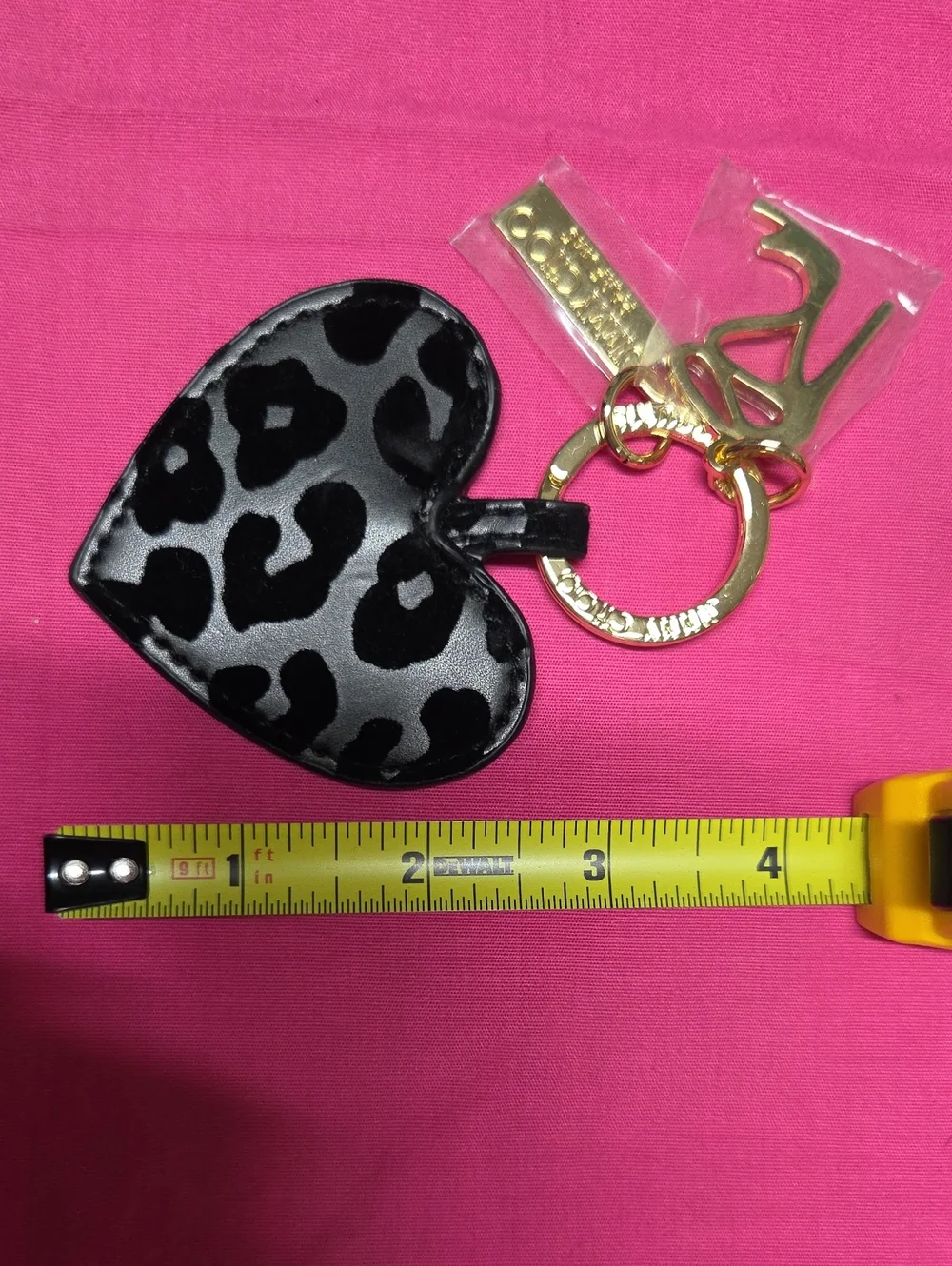 JIMMY CH00 KEYCHAIN